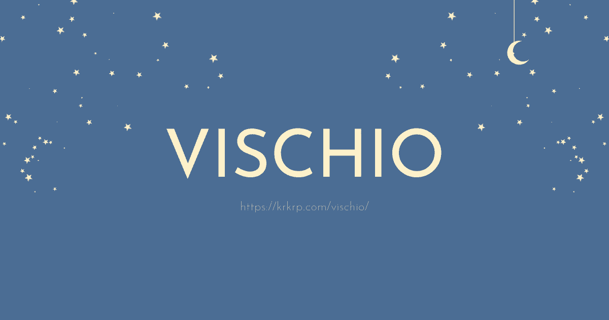 VISCHIO